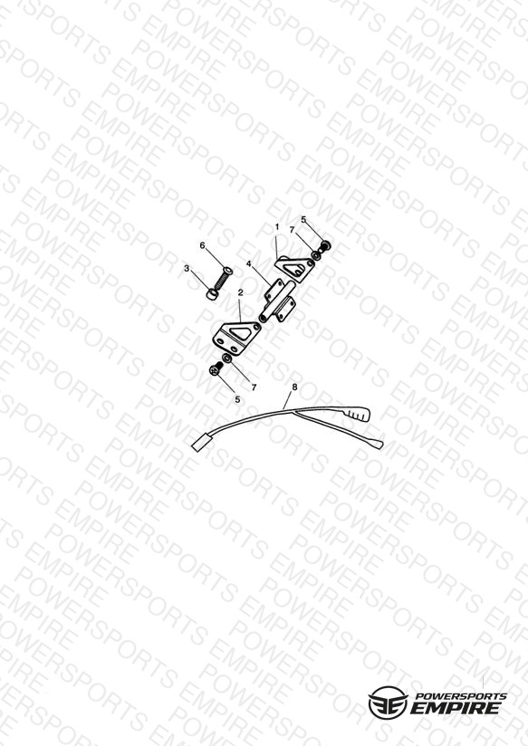 GPS Kit - Sprint ST from VIN 208167