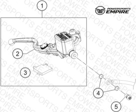 FRONT BRAKE CONTROL