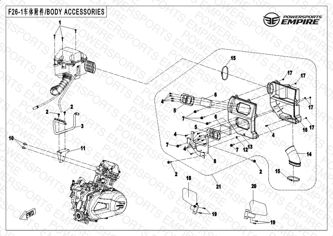 F26-1 — BODY ACCESSORIES (1)