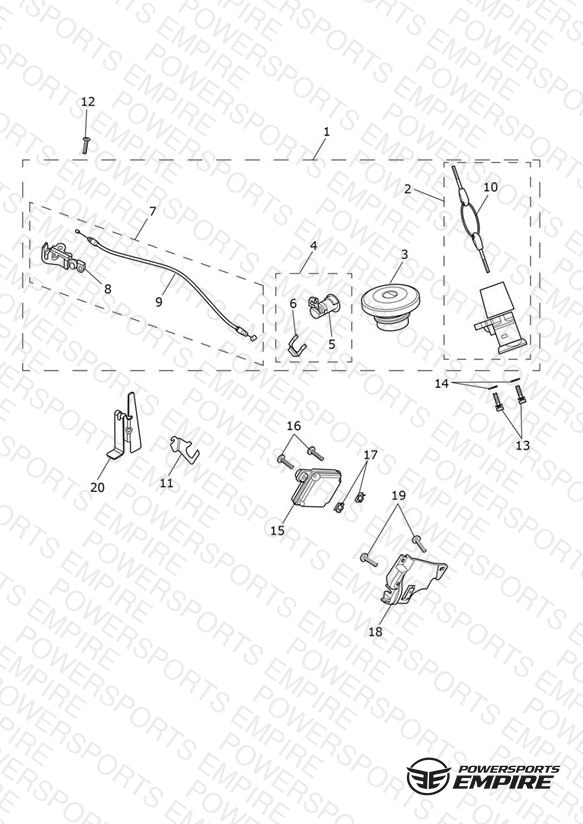 Ignition Switch & Lockset