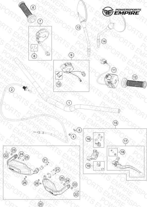 Assembly schematic