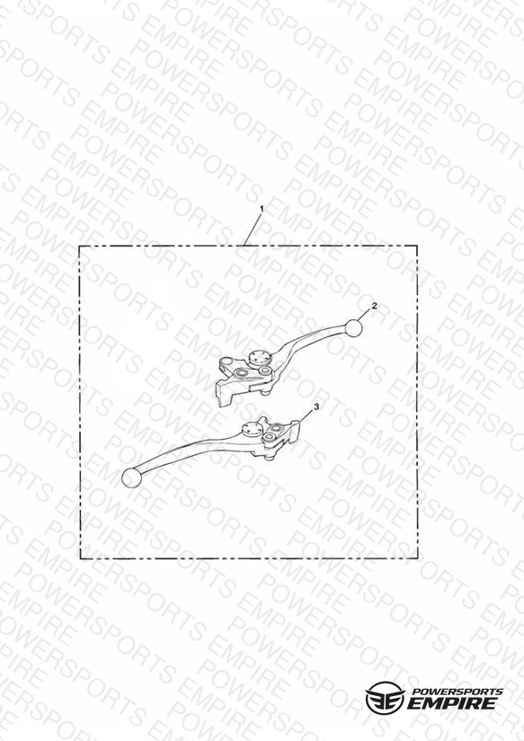 Adjustable Lever Kit