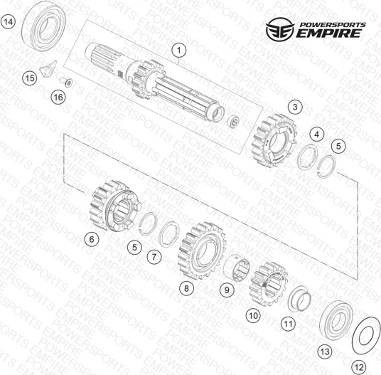 Assembly schematic