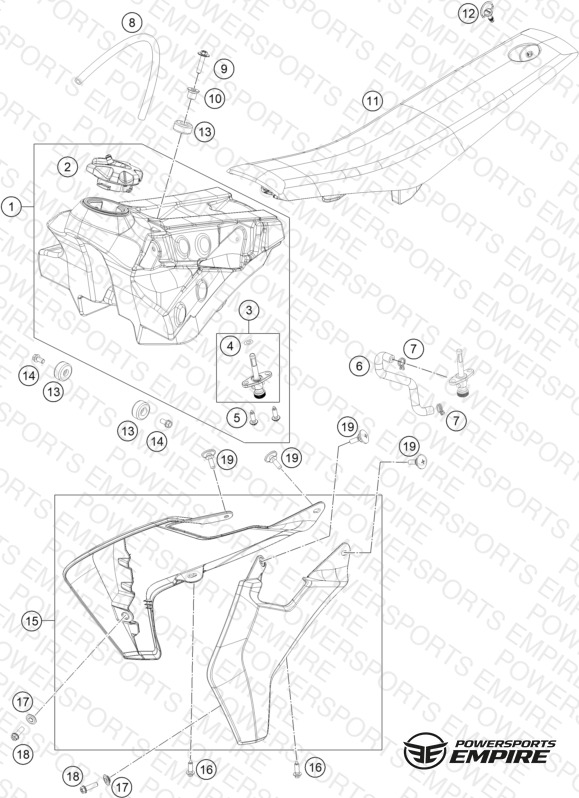Assembly schematic