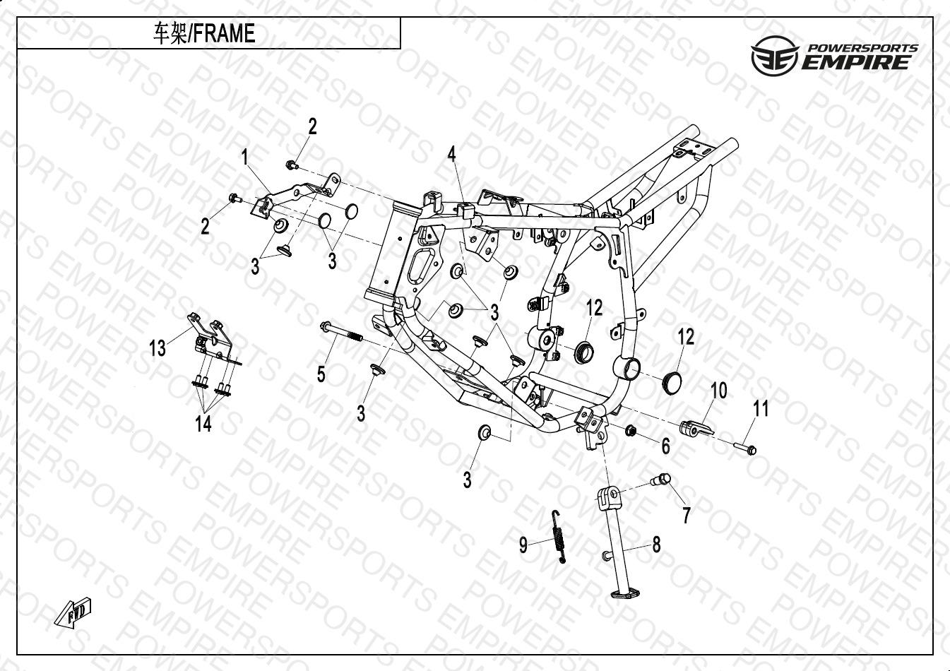 Assembly schematic