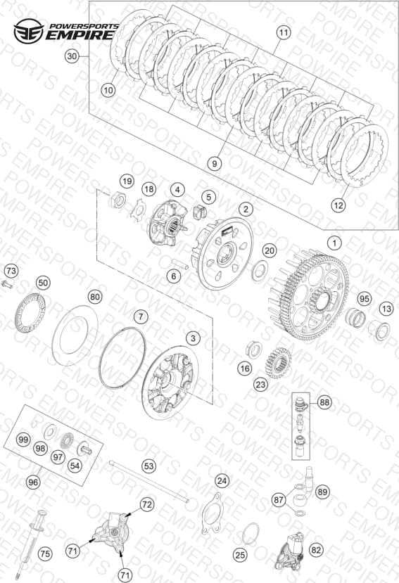 Assembly schematic