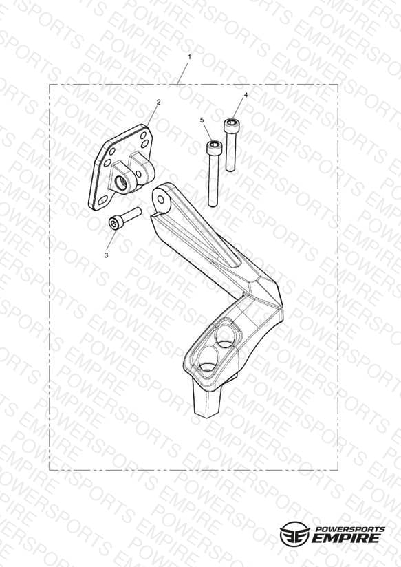 GPS Mount Kit