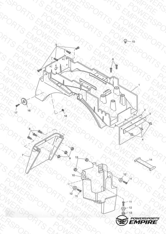 Assembly schematic