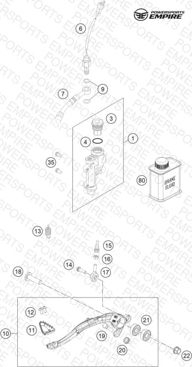 Assembly schematic