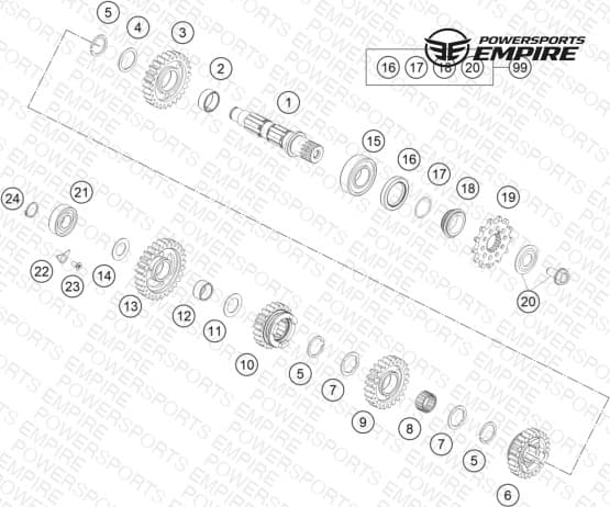 Assembly schematic