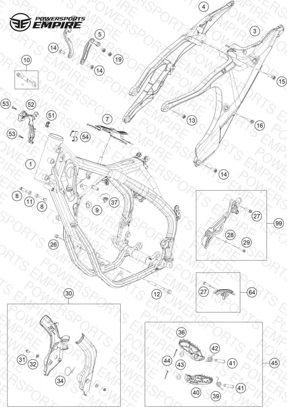 Assembly schematic