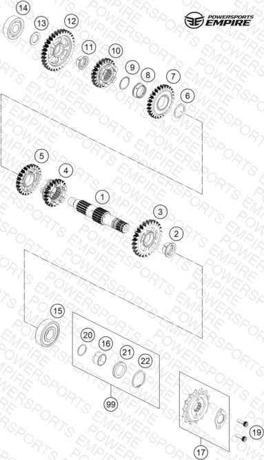 Assembly schematic