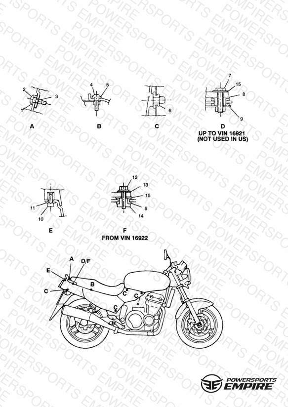 Bodywork Fixings