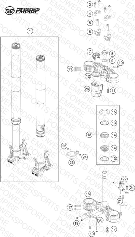 Assembly schematic