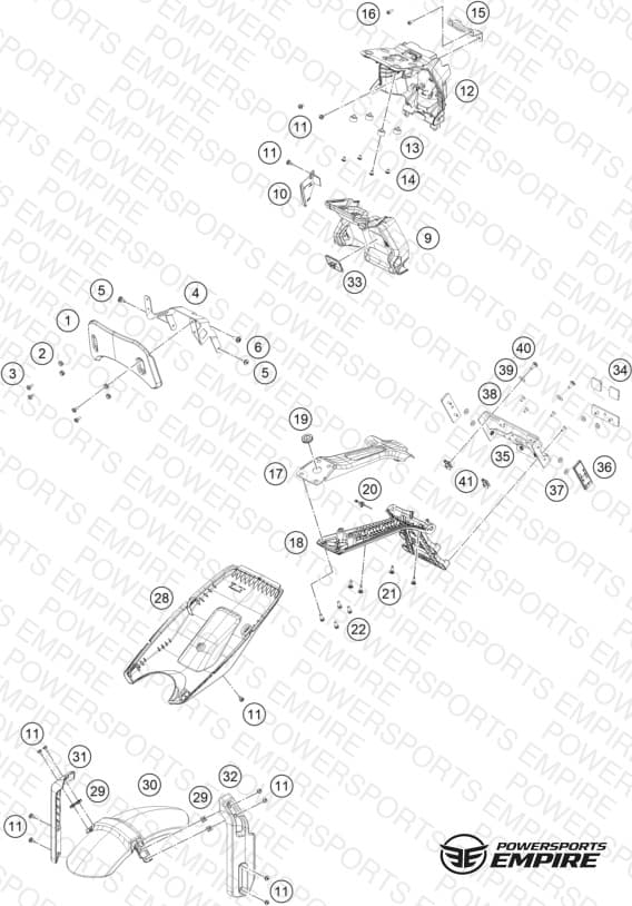 Assembly schematic