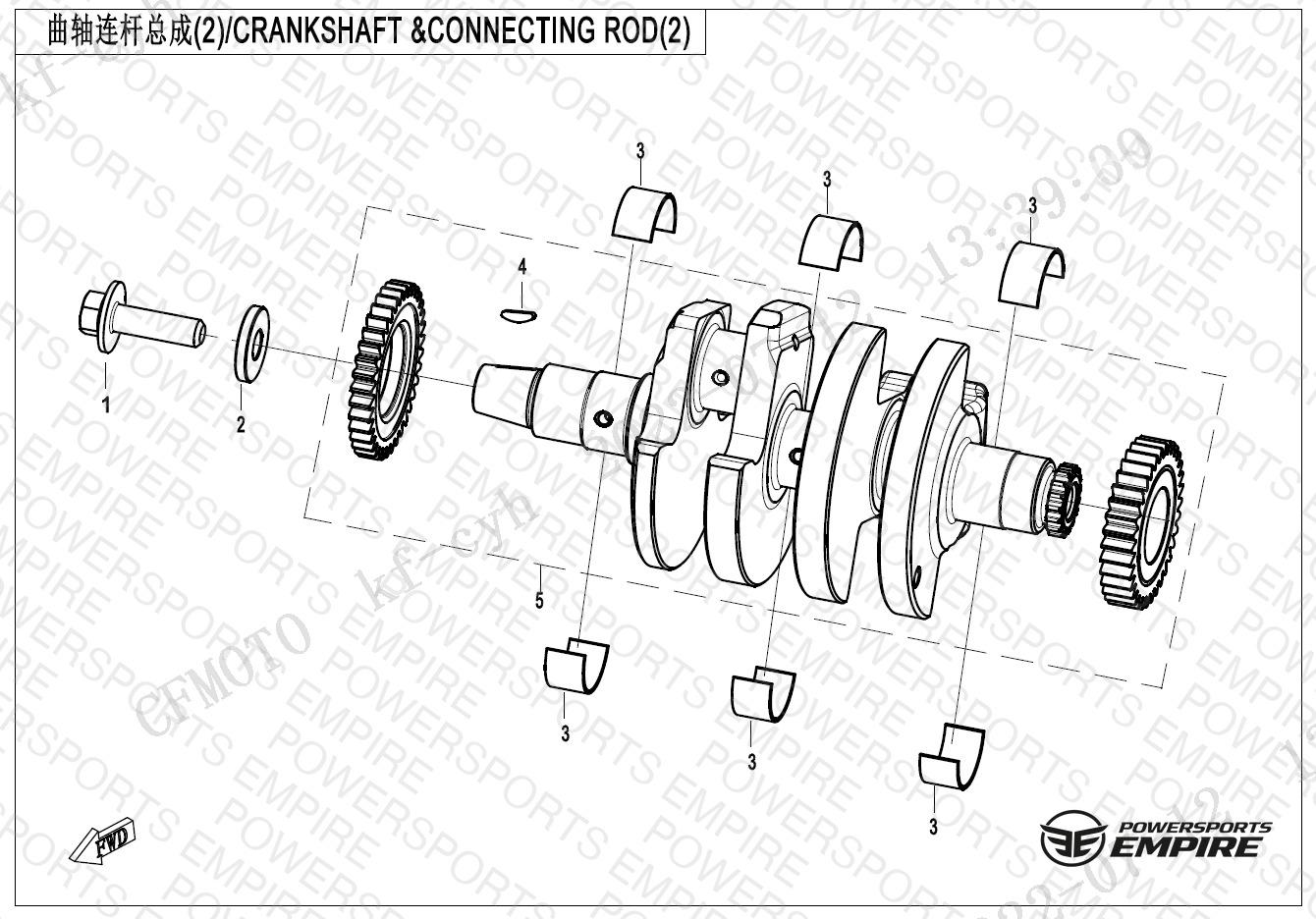 E04-2 — CRANKSHAFT