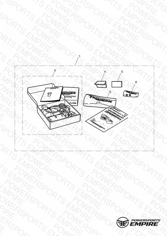 Alarm Kit, S4