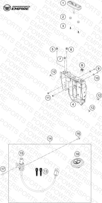 Assembly schematic
