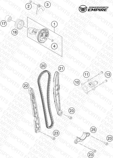 Assembly schematic