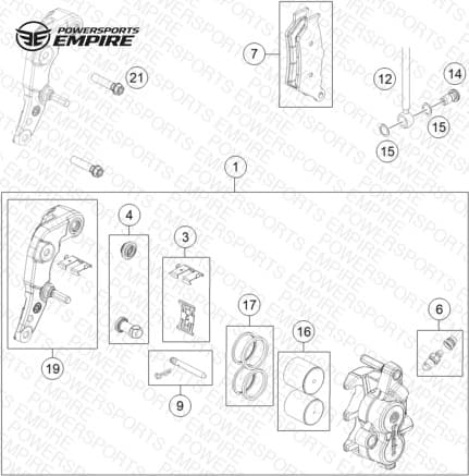 Assembly schematic