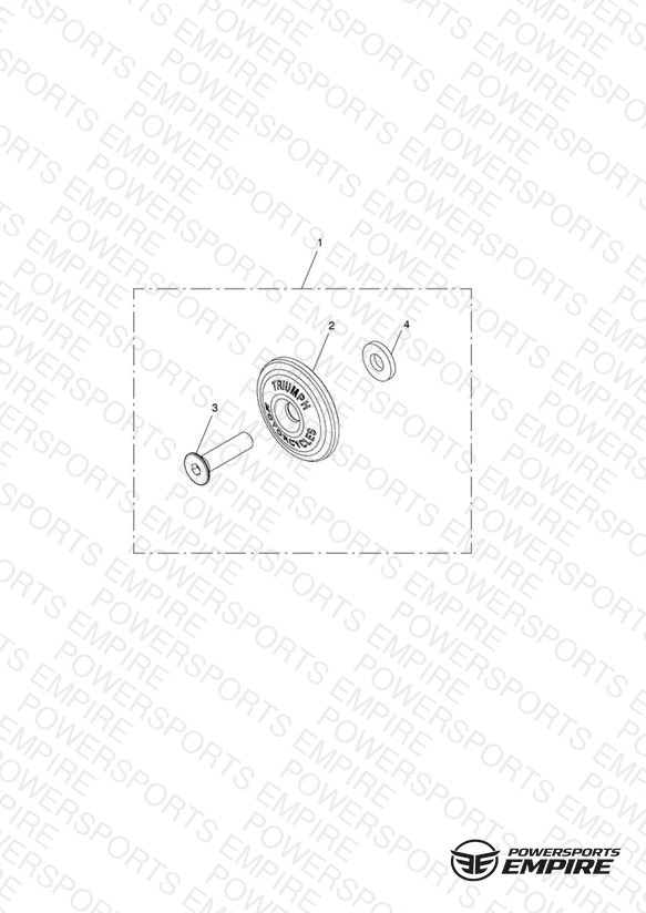 Embellisher, Seat Fixing, Kit
