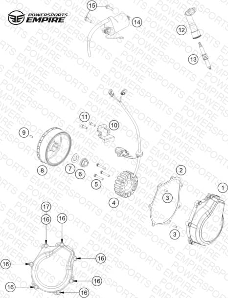 Assembly schematic