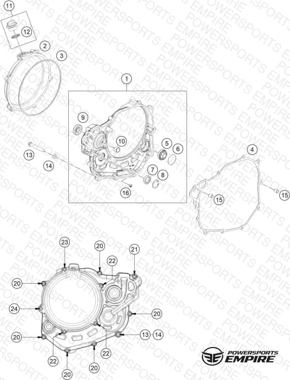 Assembly schematic