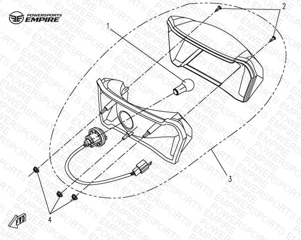 F20 — TAIL LIGHT
