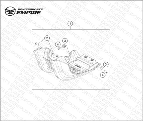 Assembly schematic