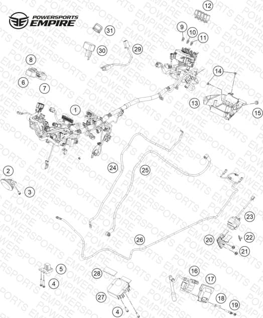 Assembly schematic