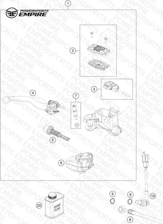 Assembly schematic