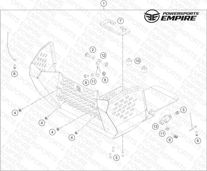 Assembly schematic