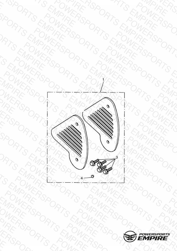 Finisher Type C, Single Seat