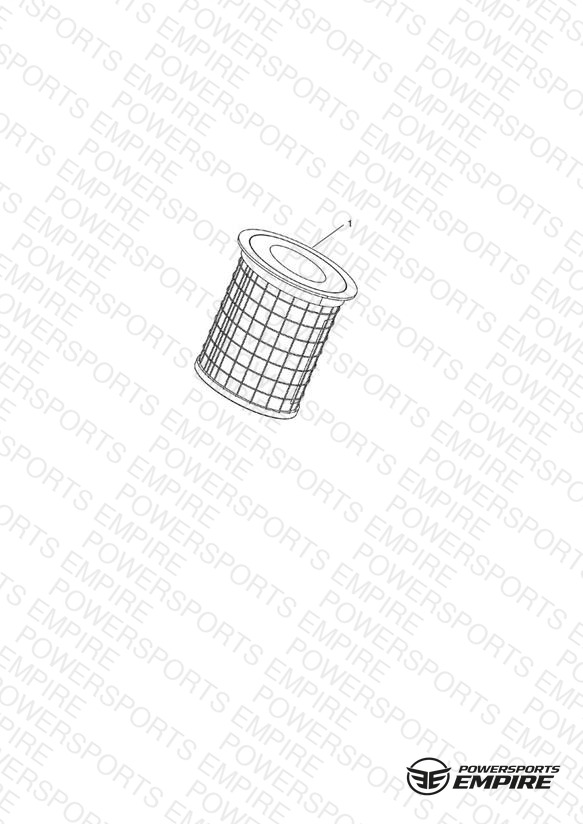 Air Filter, Washable