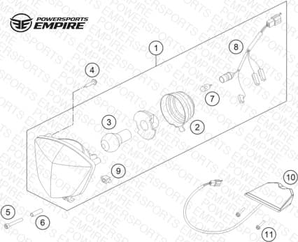 Assembly schematic