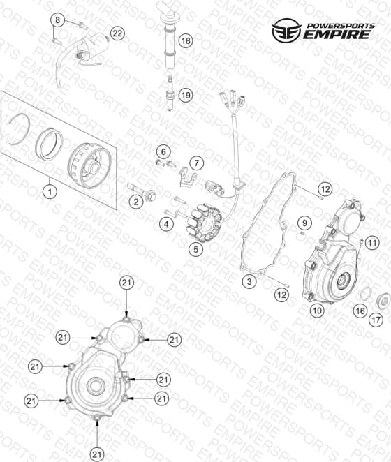Assembly schematic