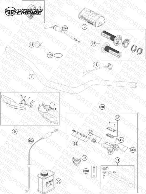 Assembly schematic