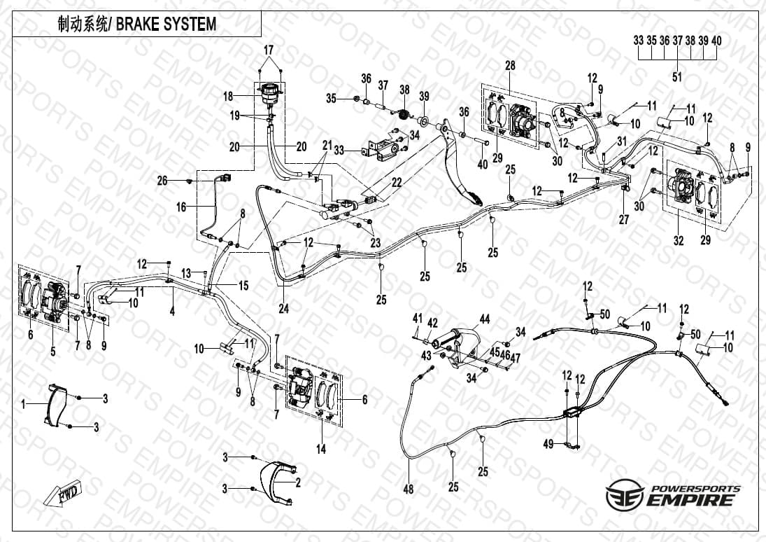 Assembly schematic