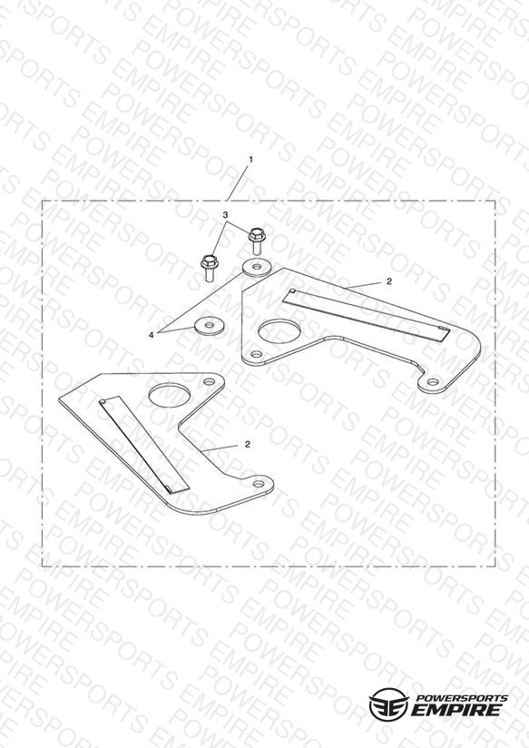 Harness, Tailpack, Twinseat