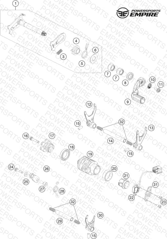 Assembly schematic