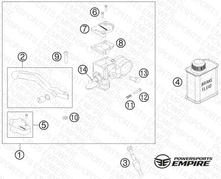 Assembly schematic