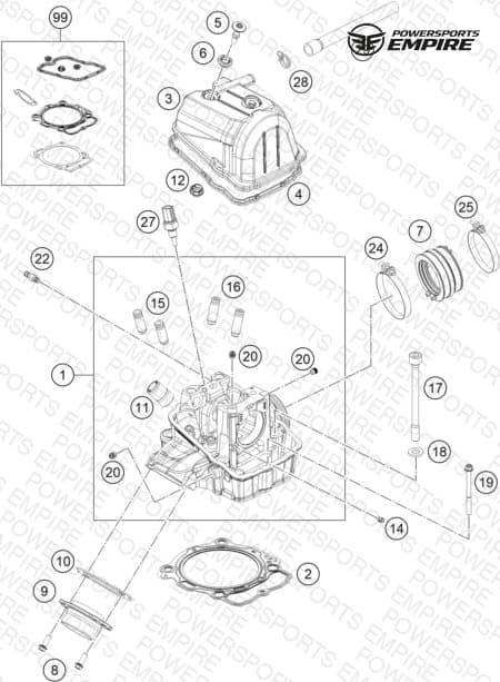 Assembly schematic