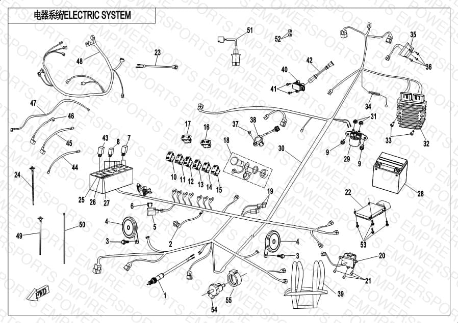 F15-1-V2 — ELECTRIC SYSTEM