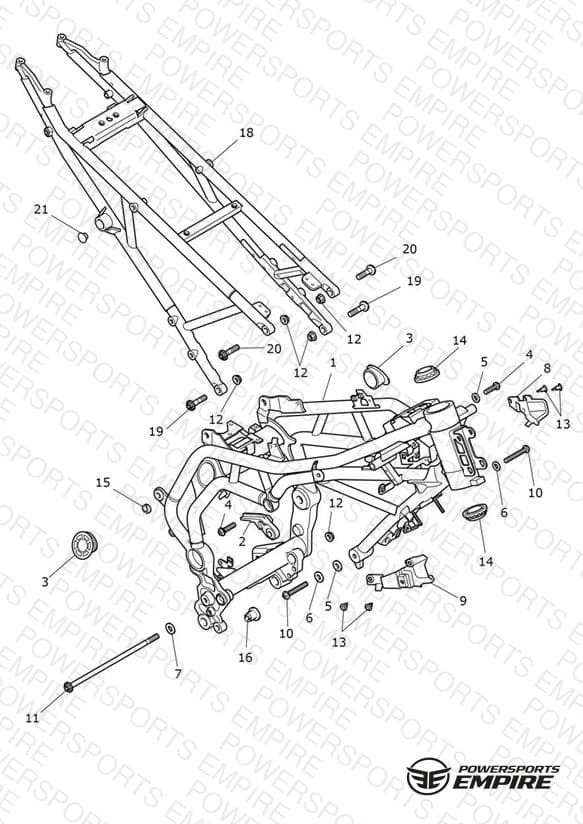 Frame & Subframe
