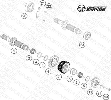 Assembly schematic