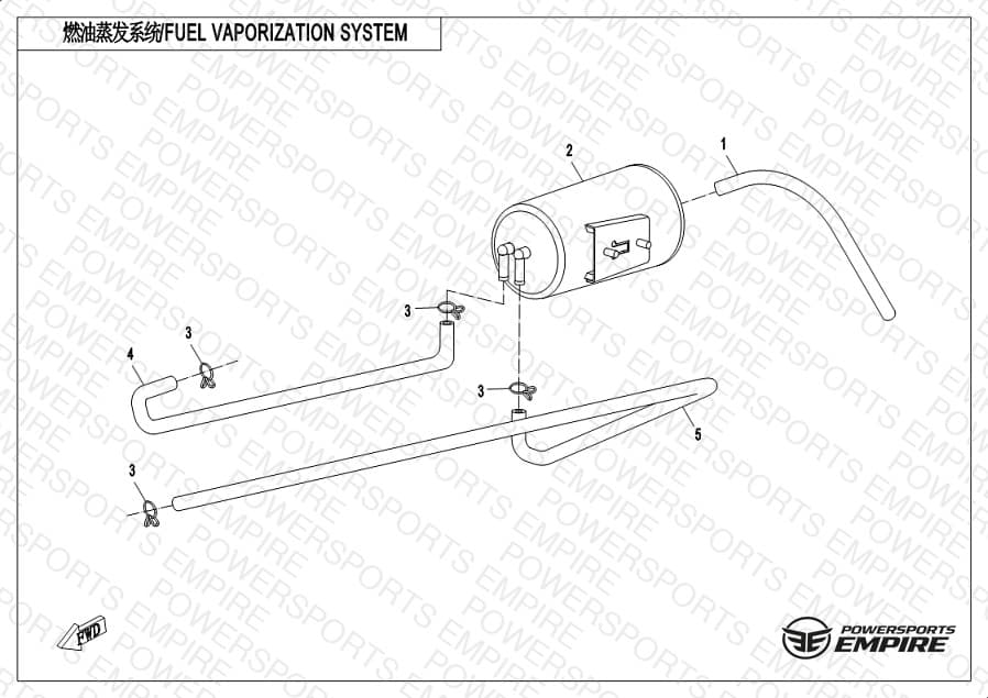 F36 — FUEL VAPOR SYSTEM