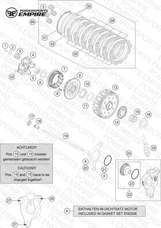 Assembly schematic