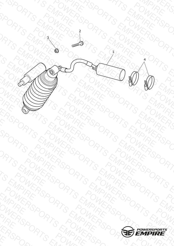 Rear Suspension Unit