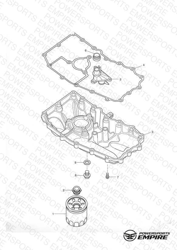 Sump & Fittings