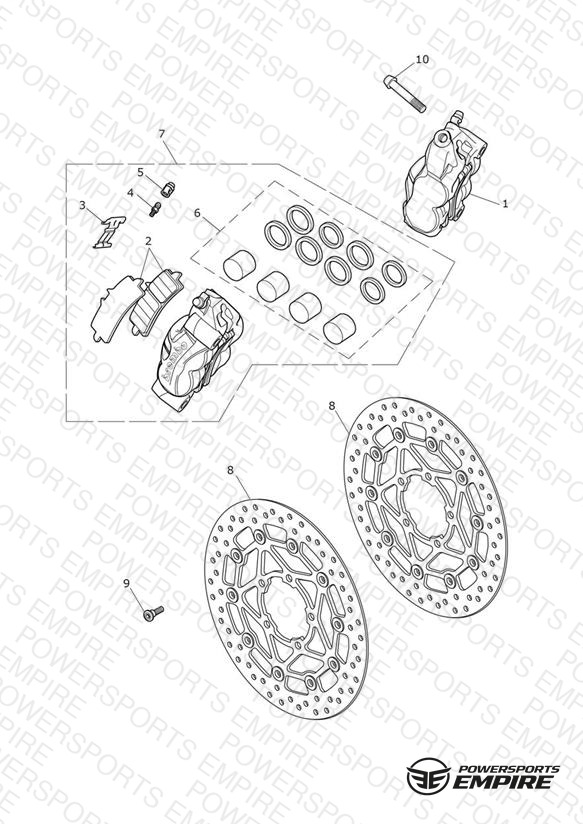 Assembly schematic